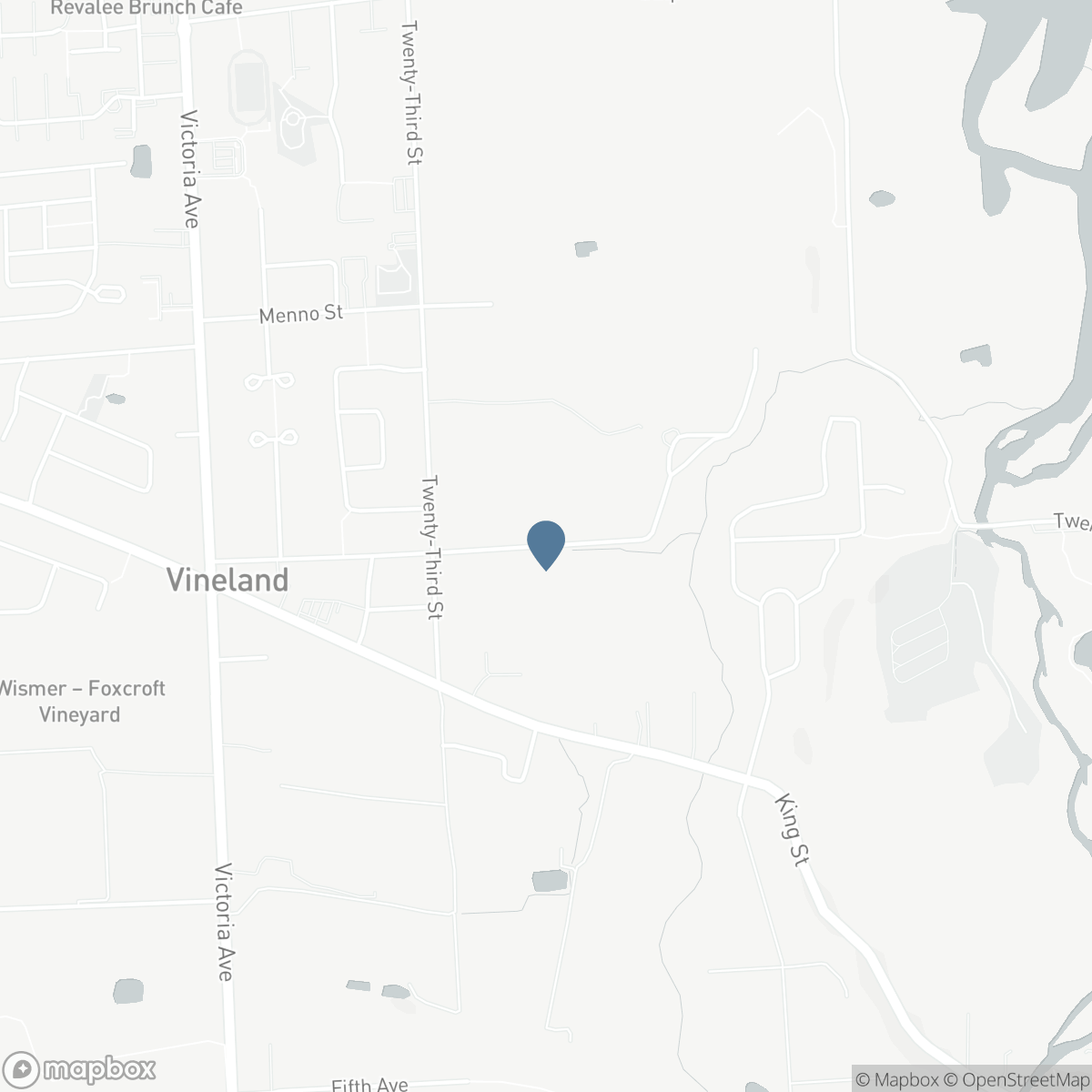 LOT 1 TALLMAN DRIVE, Lincoln, Ontario L0R 2C0